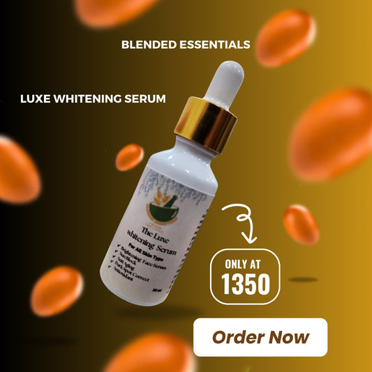 LUXE WHITENING SERUM-30ml